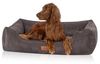 Knuffelwuff Tierbett Hundebett aus Cord Nunavut, Orthopädisch Bild 5