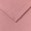 vidaXL Überwurfdecke Rosa 240 x 220 cm Fleece 42017043 Bild 5