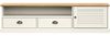 vidaXL TV-Schrank VIGO Weiß 156x40x40 cm Massivholz Kiefer 353173 Bild 5