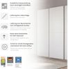rauch Kleiderschrank Mehrzweckschrank Aktenschrank Möbel Mietswohnung Schlafzimmer KOLUNA (3 Ausstattungen BASIC/CLASSIC/PREMIUM (inkl. SOFT-CLOSE-FUNKTION) Breiten 203/271/315/360 cm Höhen 210/229 mit Spiegel MADE IN GERMANY Bild 4