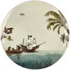 Goebel Teller Anouk - Schatzsuche, Fine Bone China, Bunt, 23 cm, 23600021 Bild 2