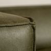 Bronx71 Ecksofa Memphis Leder olivgrün rechts Bild 5