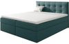 Beautysofa Boxspringbett TOPIQ mit Bettkasten (Bett für Schlafzimmer), mit 2x Bettkästen, Federkernmatratze Bild 4