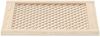 vidaXL Schranktüren 2 Stk. Gitterdesign 59,5x69 cm Massivholz Kiefer 372795 Bild 4
