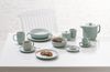 Espressotassen - Set 12 tlg. Jasper mint Bild 1