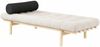 Sofa NEXT DAYBED Liege Tagesbett Kiefer natur mit Cord-Polster, Karup Bild 5