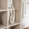 Bücherregal, 'Manco', 188 x 25,5 x 122, Sandstein Bild 3