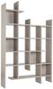 Bücherregal, 'Manco', 188 x 25,5 x 122, Sandstein Bild 5