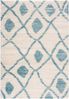 Carpet City Hochflor-Teppich Pulpy 563, rechteckig, Höhe: 30 mm, besonders weich, Ethno Look, ideal für Wohnzimmer & Schlafzimmer Bild 3