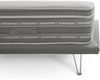 Dmora Arguello-Doppelmatratze, orthopädisch aus Memory-Schaum und Taschenmikrofedern, 100 % Made in Italy, milbenhemmend und hypoallergen, 120 x 190 x 37 cm Bild 5