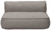 blomus 2-Sitzer Modul -GROW- Sofa, Couch, Sitzmöbel, Loungemöbel: Outdoor, 1 Teile, Outdoor Oase, bequem, wasserabweisendes Material Bild 4