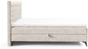 Best for Home Boxspringbett K18 SLIM mit zwei Bettkasten und Komfort Topper H3 (Bonell-Matratze, gepolstertes Kopfteil, Doppelbett versch. Größen, 140x200 160x200 180x200 200x200 cm), Handwerksqualität, TOP Preis-Leistungs-Verhältnis Bild 2