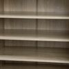 en. casa Schuhschrank 108 x 55 x 35 cm Eichenoptik Bild 4