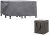 Schutzhülle Abdeckung L 300x200cm für Garten Lounge Set + Hülle für 6-8 Kissen Bild 3