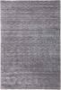Gabbeh Teppich - Softy - Uni 300 x 200 cm - grau Bild 3