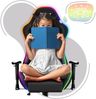 HUZARO Gaming-Stuhl f¸r Kinder RANGER 6.0 RGB Mesh Bild 5