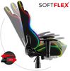 HUZARO Gaming-Stuhl f¸r Kinder RANGER 6.0 RGB Mesh Bild 3