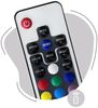 HUZARO Gaming-Stuhl f¸r Kinder RANGER 6.0 RGB Mesh Bild 4