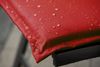 sunnypillow Liegenauflage Niedriglehner Auflage Gartenstuhlauflage, 100 x 50, extra dick 9cm Bild 3