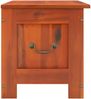 vidaXL Truhe mit Deckel Braun Massivholz Akazie 364914 Bild 5