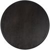 Casa Padrino Luxus Couchtisch Schwarz / Bronze 80 cm - Luxus Wohnzimmer Möbel Bild 2