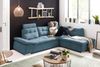 Entdecken Sie zeitlose Eleganz: Das Nalo Schlafsofa von ED Exciting Design mit verstellbaren Armlehnen und Bettkasten Bild 3