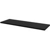 Waschtisch Skelbolu mit Türen 120x72x40 cm Eicheoptik/Schwarz [en. casa] Bild 3