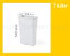 HAILO 1068909 Inneneimer 7 Liter für die Abfallsorter EURO CARGO / Eimer / Abfalleimer Bild 3