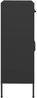 vidaXL Lagerschrank Anthrazit 80 x 35 x 101,5 cm Stahl [336168] Bild 4