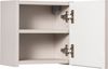 Qubik Oberschrank 30x30cm 1 Tür (30x18,9x30cm), Kaschmir matt Bild 3