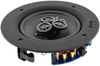 Einbaulautsprecher "CTE-30W ", 2-Wege80W, 8Ohm, 234x67mm, Rund, weiß Bild 3