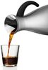 Eva Solo Isolierkanne, Kaffeekanne, Thermokanne, Teekanne, Kanne, Edelstahl, 1 L, 502932 Bild 2