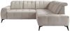 Ecksofa Sano Breitcord mit Elektrofunktion von Benformato Bild 2
