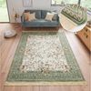 HANSE Home Teppich Antik Flowers, rechteckig, Höhe: 5 mm, Orientalisch mit Fransen, Orient, Wohnzimmer, Schlafzimmer, Esszimmer Bild 5