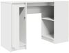 vidaXL Schreibtisch Weiß 120x42x76 cm Holzwerkstoff 861814 Bild 5