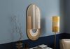 Wandspiegel 48x2x99 gold LOS ANGELES #50 Bild 3