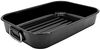 Emaille Grill- und Auflaufform NOSTALGIE 38 x 27 cm / Karl Krüger Bild 2