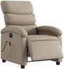 vidaXL Massagesessel Elektrisch Cappuccino-Braun Kunstleder 3204039 Bild 3