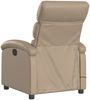 vidaXL Massagesessel Elektrisch Cappuccino-Braun Kunstleder 3204039 Bild 5