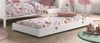 Bettschublade Kamila 196x94x19 Massivholz+Holzwerkstoff Weiß Bild 2