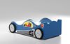Kinderbett Monza mit Lattenrost 90x190 cm in Blau Bild 5