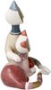 Goebel / R. Wachtmeister -Vivien e Peppie,Figur,16,0cm x 9,0cm x 14,0cm / Biskuit-Porzellan / 16,0cm x 9,0cm x 14,0cm Bild 5