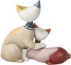 Goebel / R. Wachtmeister -Vivien e Peppie,Figur,16,0cm x 9,0cm x 14,0cm / Biskuit-Porzellan / 16,0cm x 9,0cm x 14,0cm Bild 4