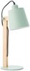 Brilliant Leuchten No. 92716-04 Tischleuchte Swivel E27 grün matt Bild 3