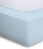 Bassetti Spannbettlaken UNI T7/052 AQUA 180x200 200x220 *9222239 Bild 2