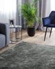Teppich dunkelgrau 200x300 cm Shaggy DEMRE Bild 3