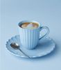 Tasse Becher Kaffeetasse Kaffeebecher Mynte 300ml Ib Laursen 2088 blue bell blau - 2088-95 Bild 2