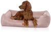 Knuffelwuff Tierbett Hundebett aus Cord Nunavut, Orthopädisch Bild 3