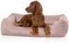 Knuffelwuff Tierbett Hundebett aus Cord Nunavut, Orthopädisch Bild 4