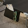 SoBuy OGS48-SCHx2 Sonnenliege 2er Set, Textilene, Lackiert, Schwarz, 215 x 90 x 72 cm Bild 5
